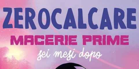 Bari, Feltrinelli: Zerocalcare presenta 